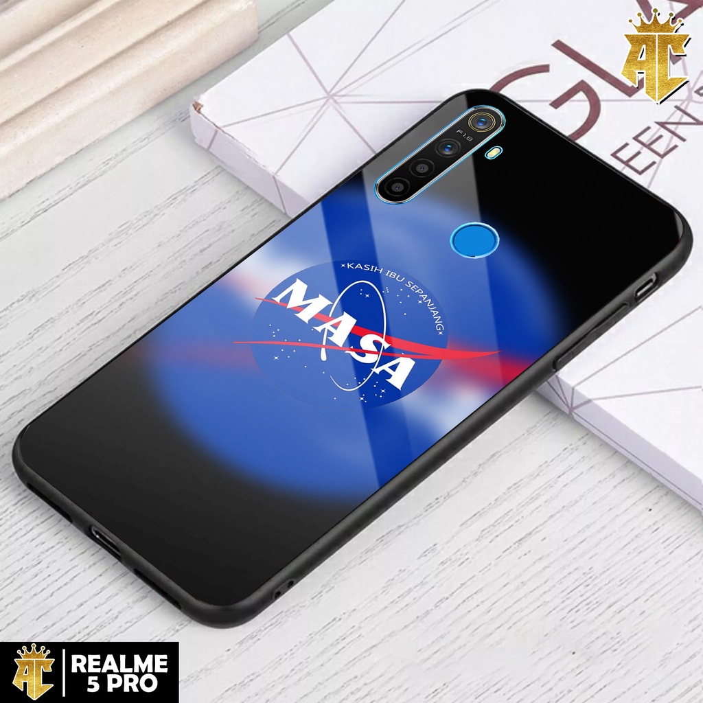 Case Realme 5 Pro - Casing Realme 5 Pro Terbaru 2021 AERO CASE [ PLESETAN ] Silikon Realme 5 Pro -  