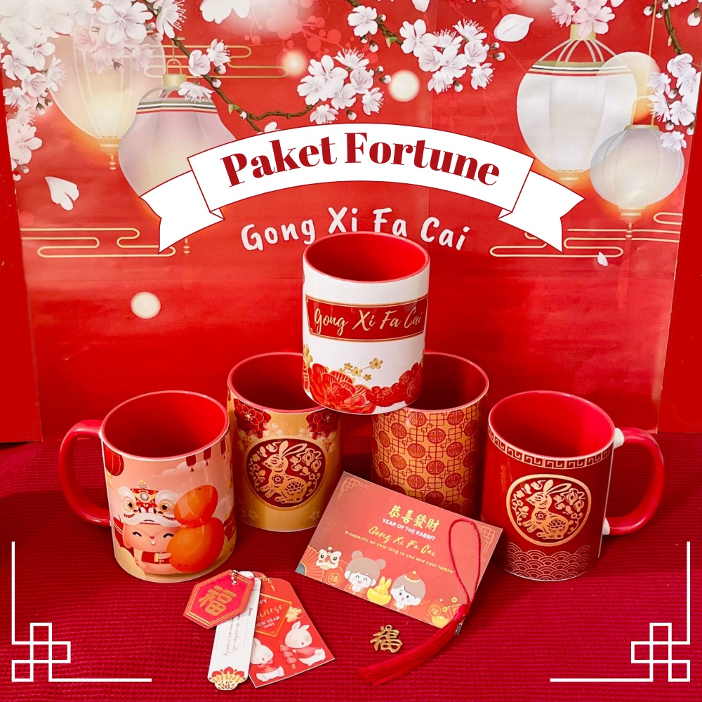

Hampers Imlek / Chinese New Year / Sincia
