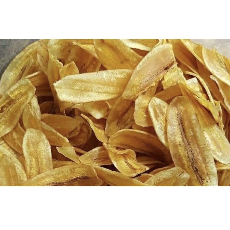 

Sale ★★ KERIPIK PISANG ASIN 1Kg ®