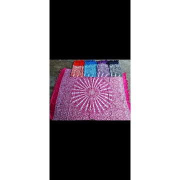 Terlaris Termurah Grosir Paket Usaha kain Bali Sarong Pantai Baju stelan anak kaos barong Mukena Tie