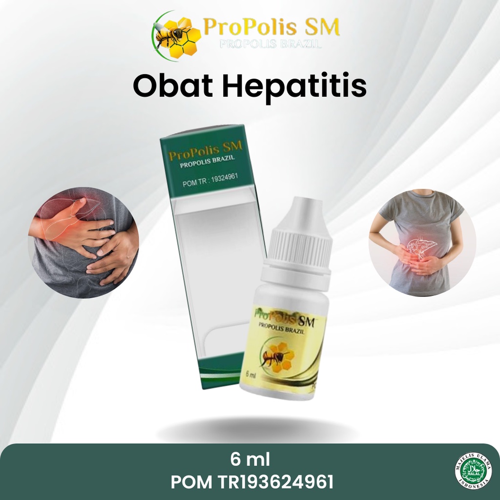 Jual Obat Hepatitis Sirosis Hati Liver Perut Bengkak Perlemakan Pada