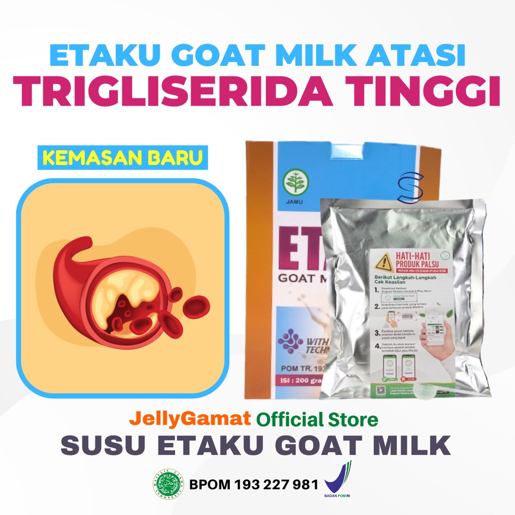 

Obat Trigliserida Tinggi Obat Herbal Trigliserida Obat Penurun Trigliserida Tinggi Obat Darah Tinggi Kolesterol Gula Darah Tinggi Obat Kolesterol Tinggi Walatra Etaku Susu Kambing Original