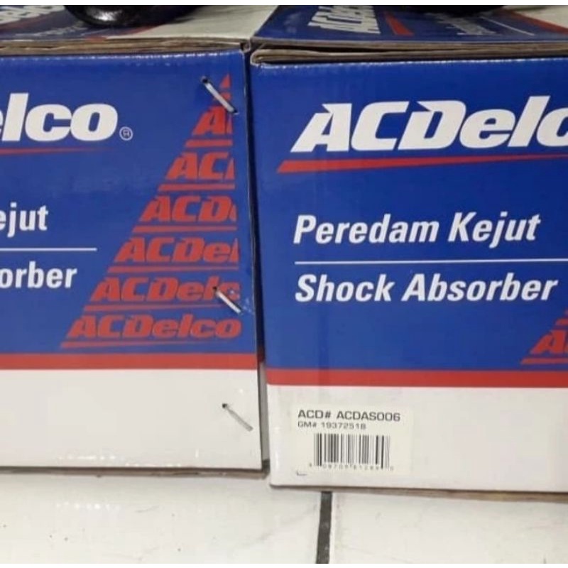 Shockbreaker Depan Chevrolet Spin / Aveo Sonic Original GM Ac Delco