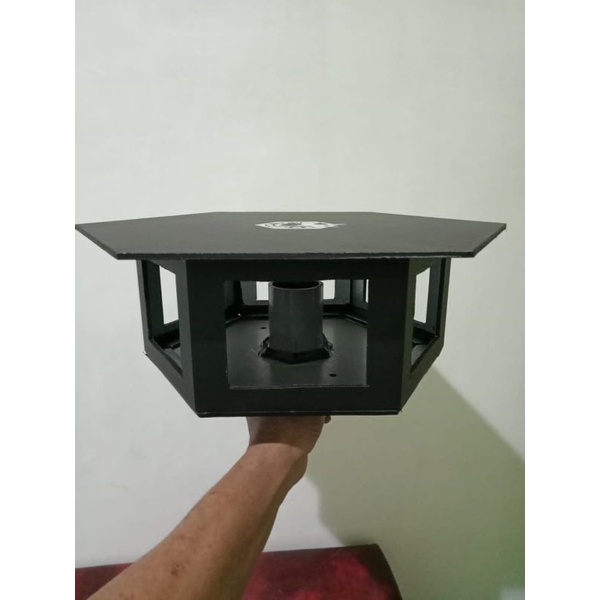 BATOK HEXAGONAL WALET