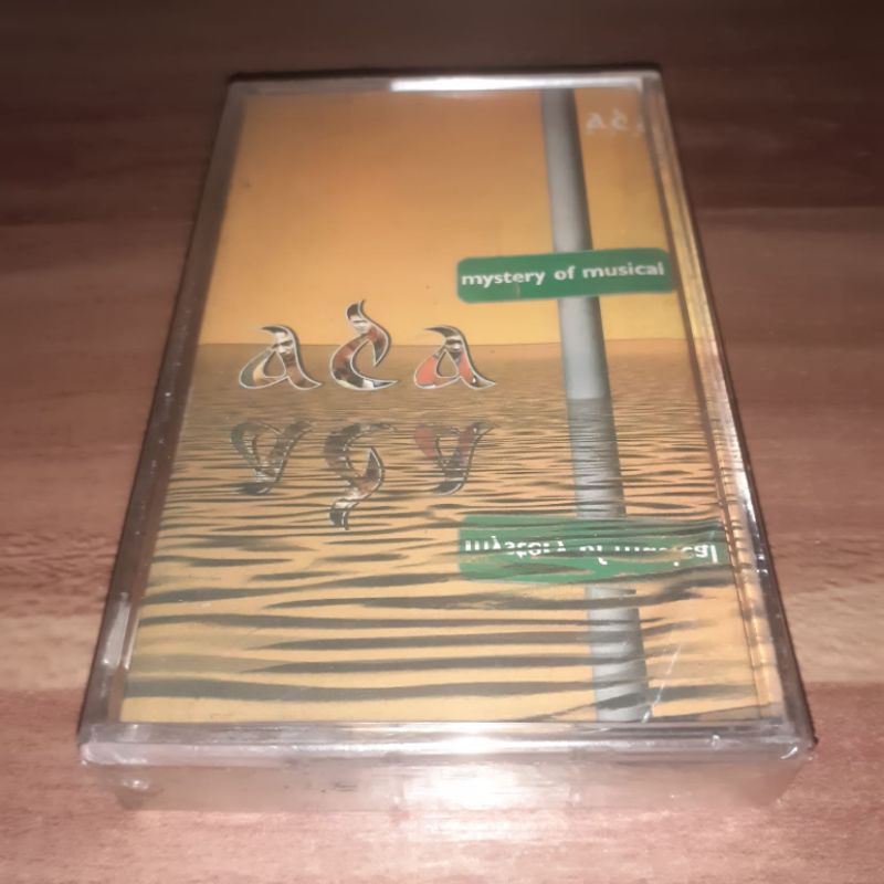 Kaset ADA BAND - Mystery Of Musical - SEGEL