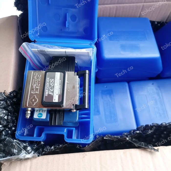 cleaver sumitomo fc6s fiber/cleaver/cleaver Sumitomo