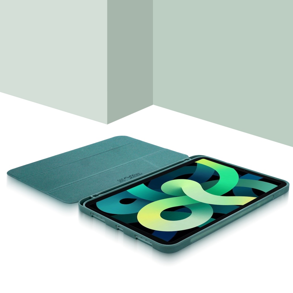FS Case Lipat Xiaomi Redmi Pad 10.6 Smart Cover Stylus Casing Sarung Buku Stand