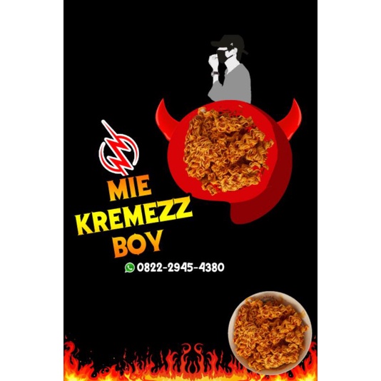 

Mie KremezzBoy