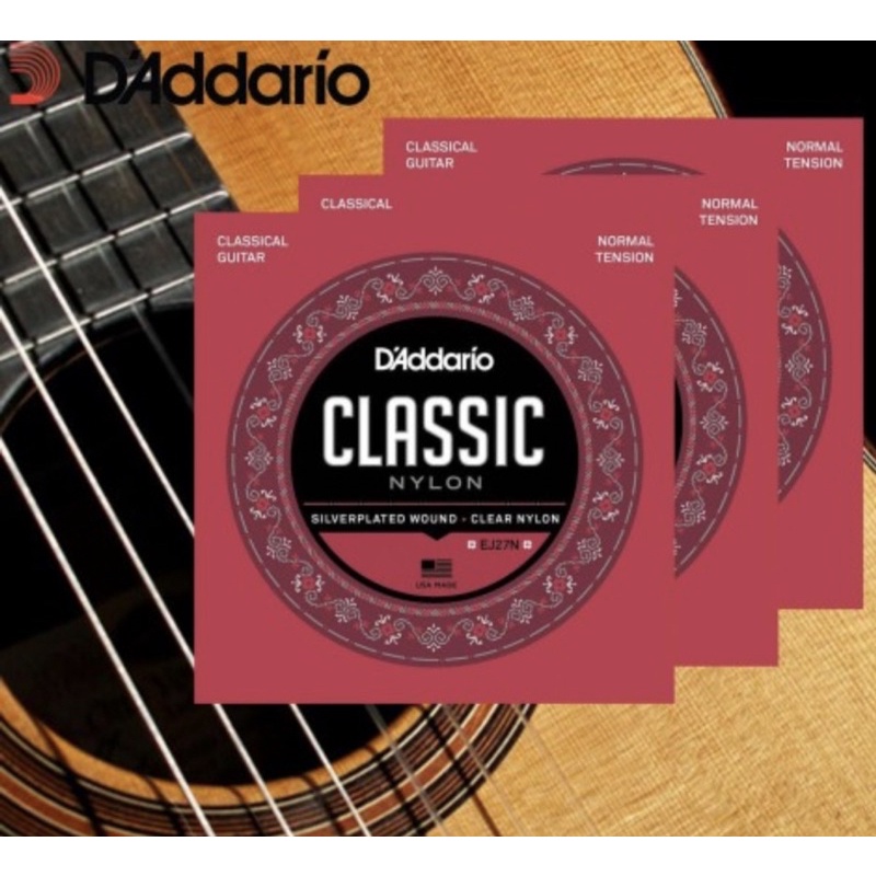 Senar daddario nylon//Senar Gitar Klasik