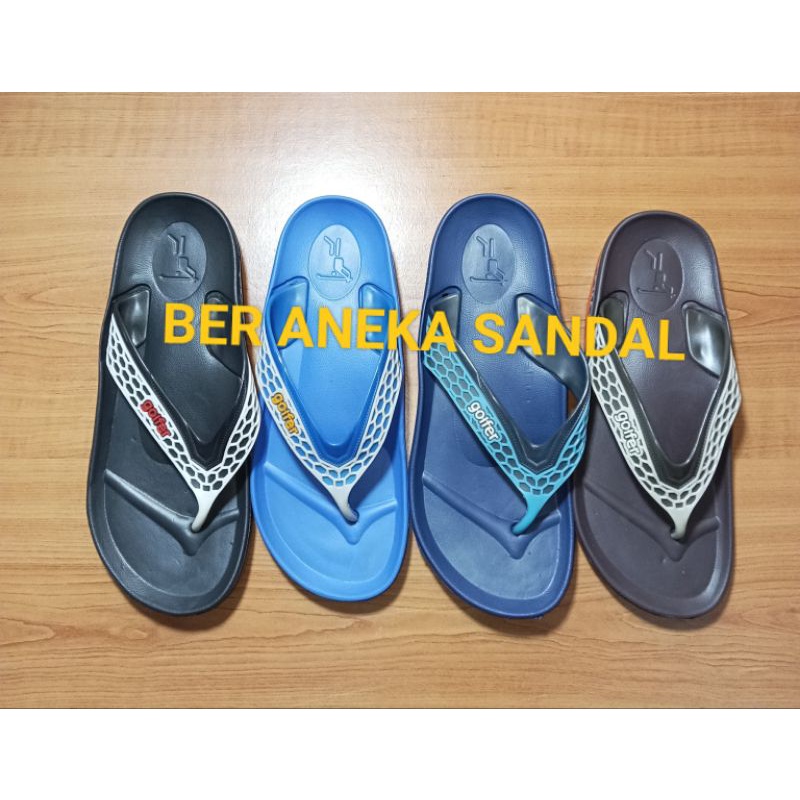 sandal golfer dewasa
