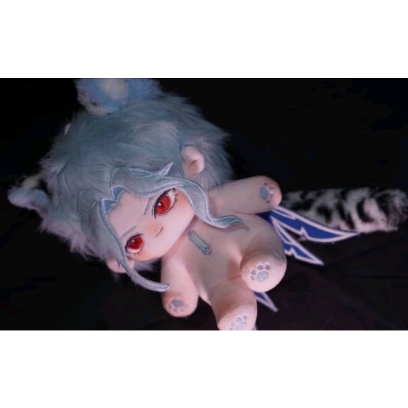 BACA DESKRIPSI DULU[PO-DP] Genshi Impac Gi Dottore Body Doll plush 20cm