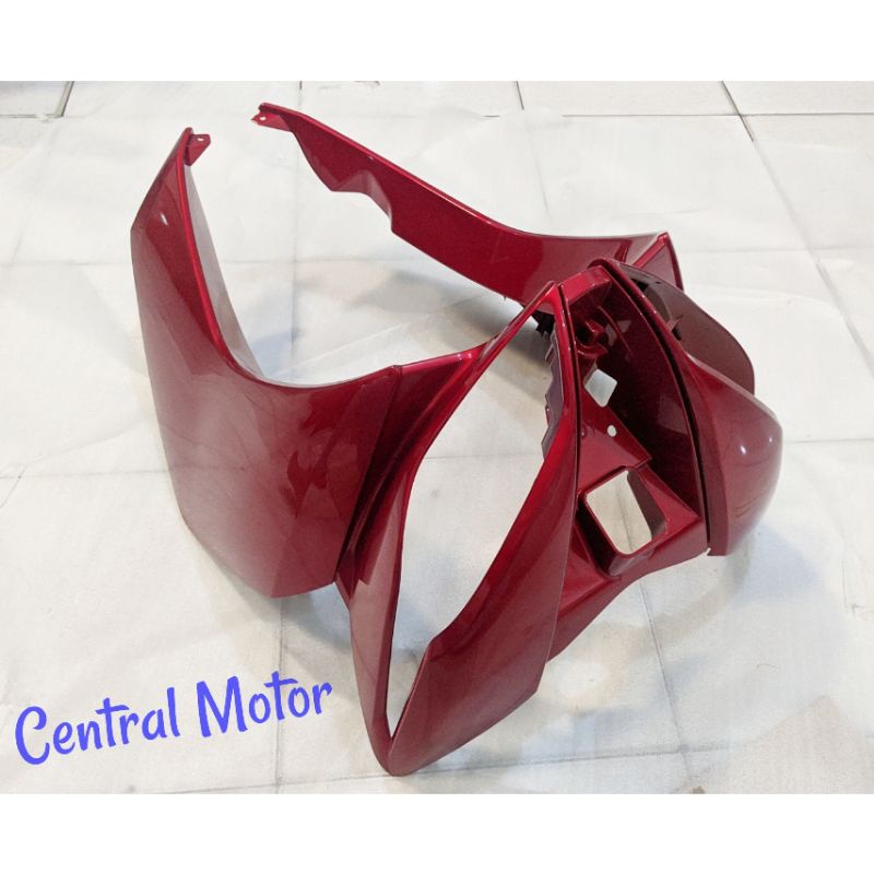 TEBENG TAMENG DEPAN JUPITER Z115 JUPITER Z NEW ROBOT 2012