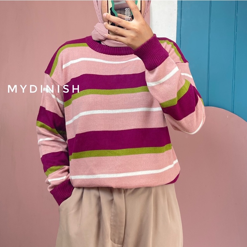 Fani Blouse - Atasan Blouse Wanita