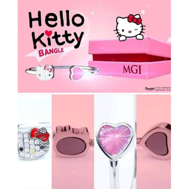 gelang anak gelang hello kitty gelang anti radiasi mci gelang mci anak gelang hellokitty mci