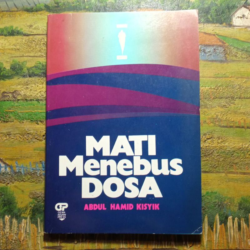 Buku mati menebus dosa, Abdul Hamid Kisyik