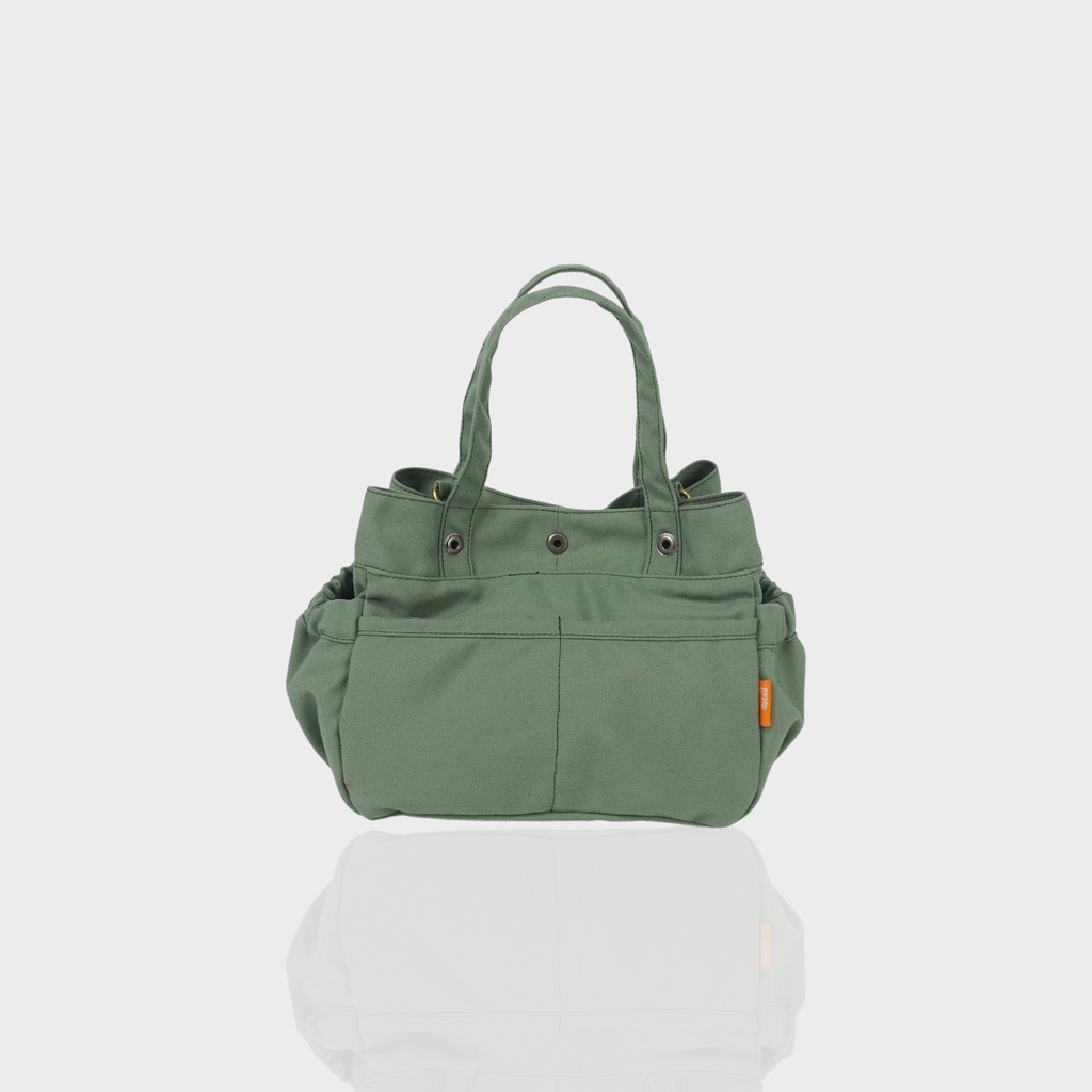 Evroa Clay Sling Bag - Olive