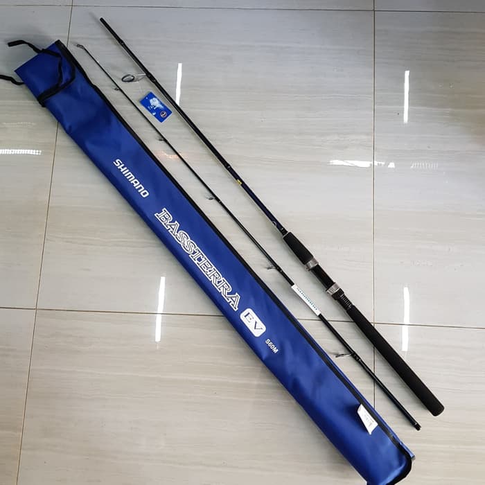 Joran Shimano Bassterra EV 2019