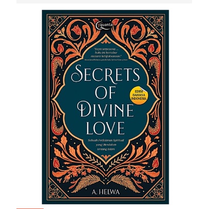 Secret of divine love - Edisi bahsa indonesia