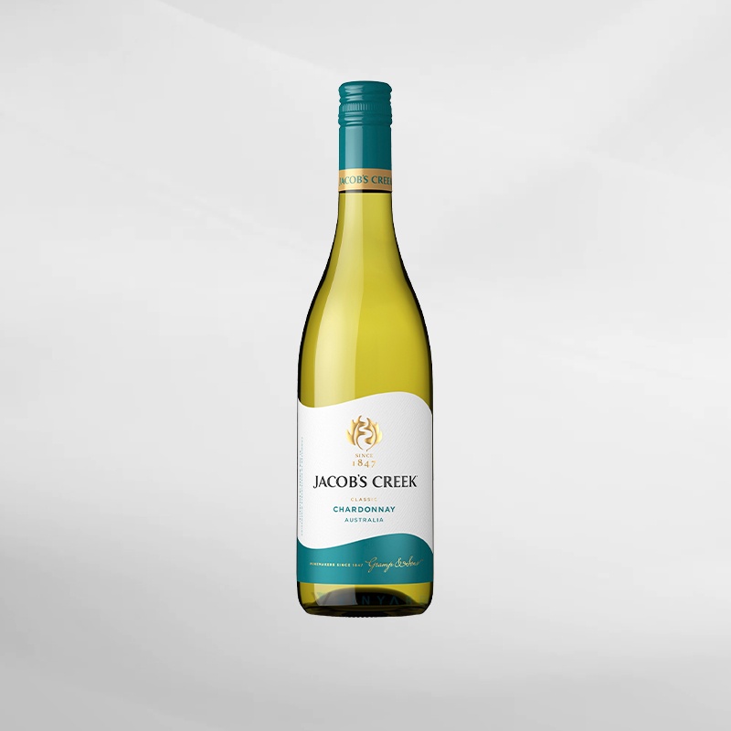 Jacob'S Creek Chardonnay 750 Ml ( Original &amp; Resmi By Vinyard )