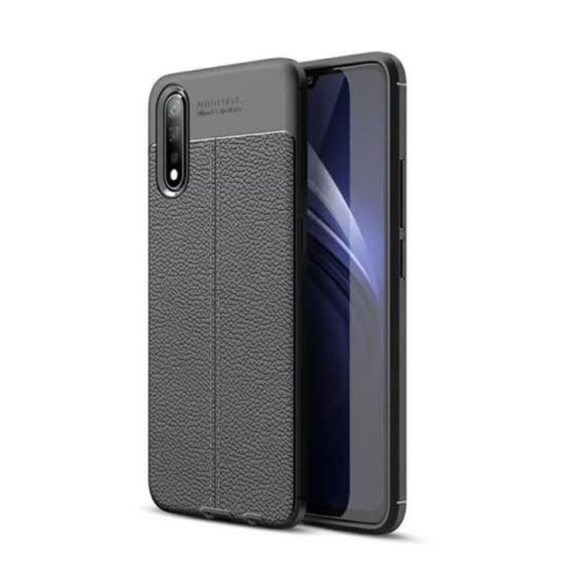 Case Autofocus Vivo S1 / Vivo 1907 Casing Atau Kondom Softcase Auto Focus