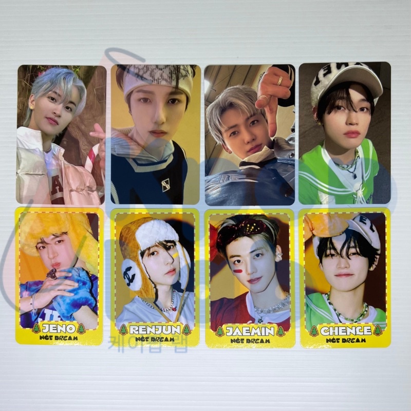 [READY STOCK] NCT DREAM - CANDY Trading Card (A ver.)