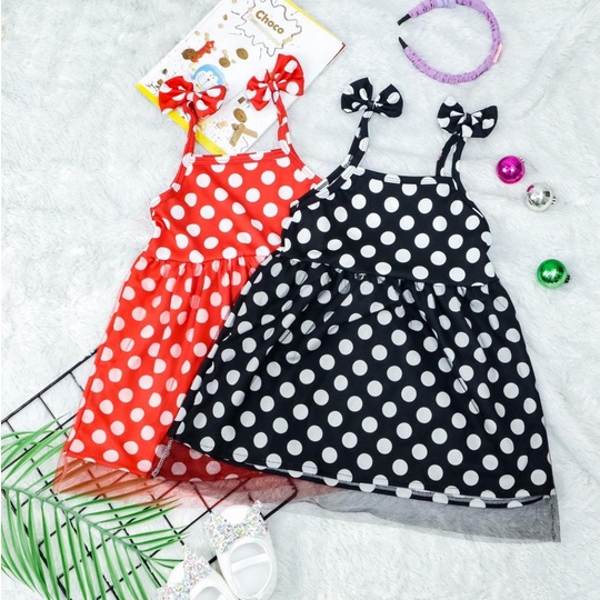 Jeco fashion Dress Anak Perempuan Sima