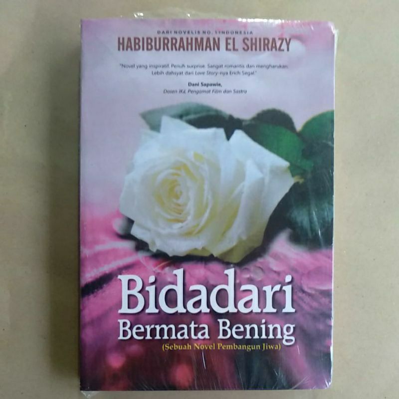 

Novel Bidadari Bermata Bening