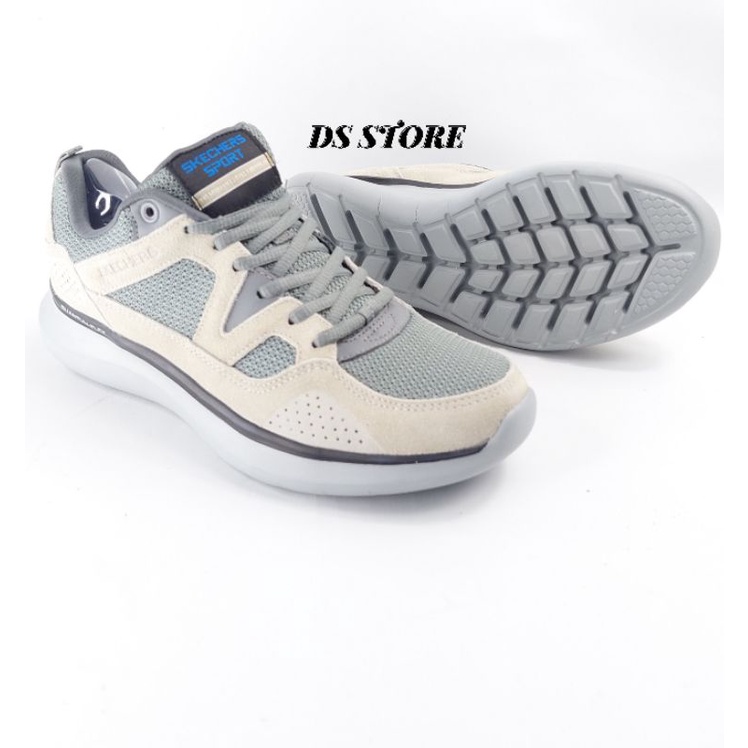 SKECHERS QUANTUM COUNTRY WELkER/SEPATU SKECHERS/SEPATU PRIA