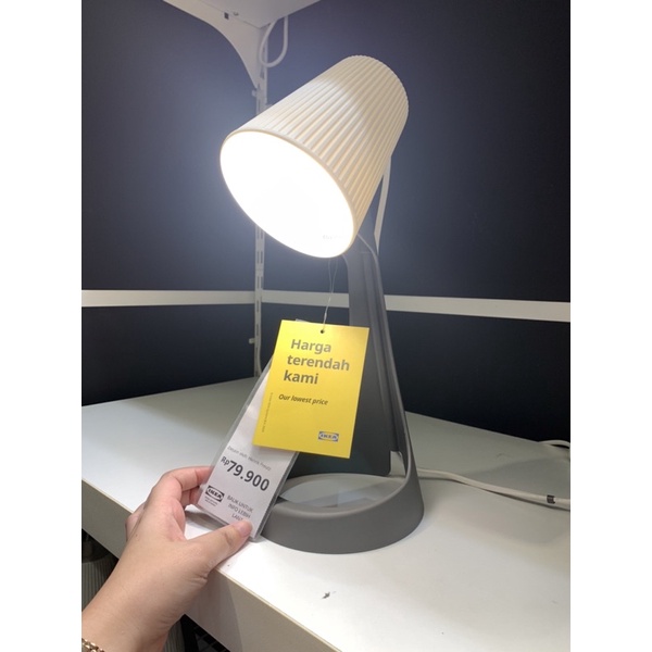 Lampu kerja atau belajar svallet ikea