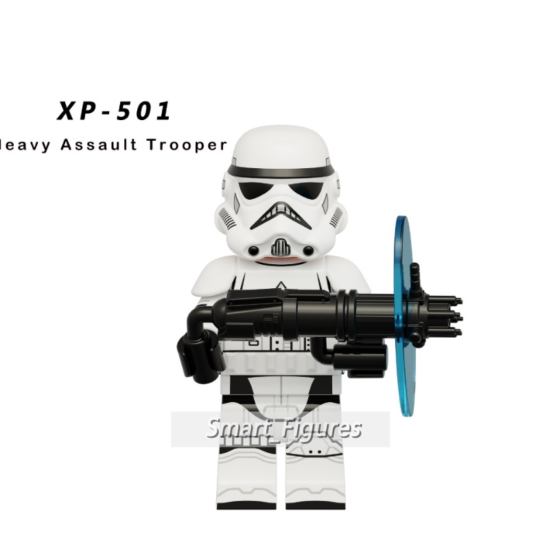 Star Wars Mini Angka KT1066 Second Sister Cal Kestis Purge Trooper Adik Kesembilan Flametrooper Minifigures Mainan Hadiah