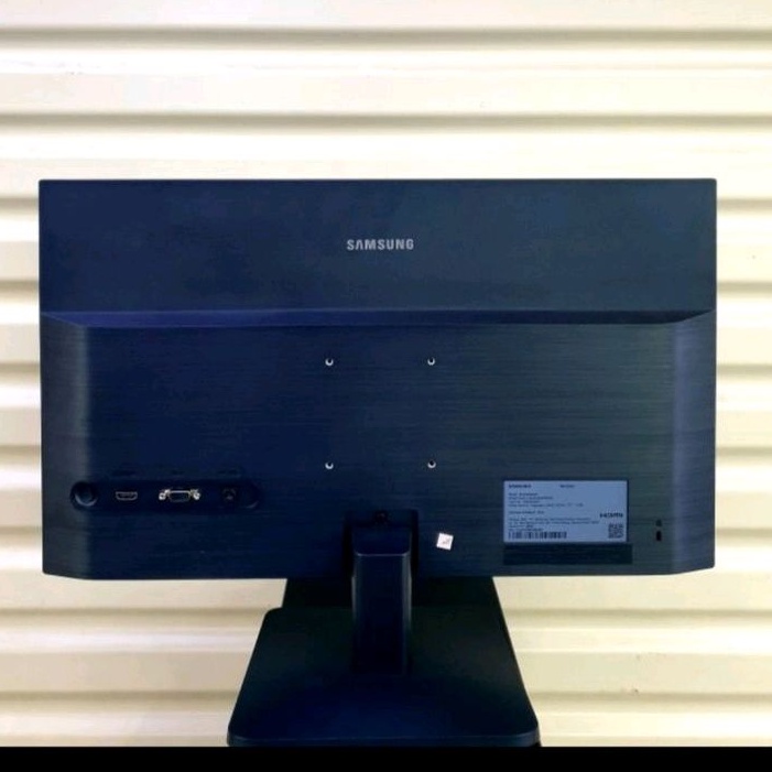 Monitor LED SAMSUNG 22 Inch Fuul HD, HDMI, Sangat Mulus, Mantap