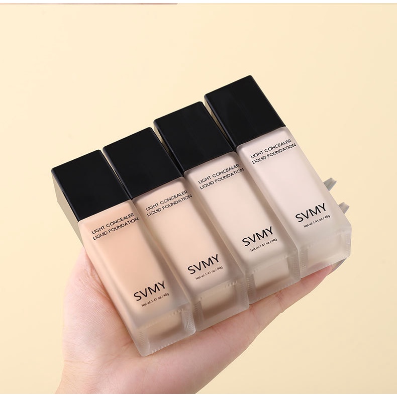 LM-3095 SVMY Concealer Light Liquid Foundation