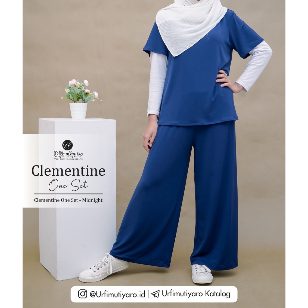CLEMENTINE CULLOTE ONLY