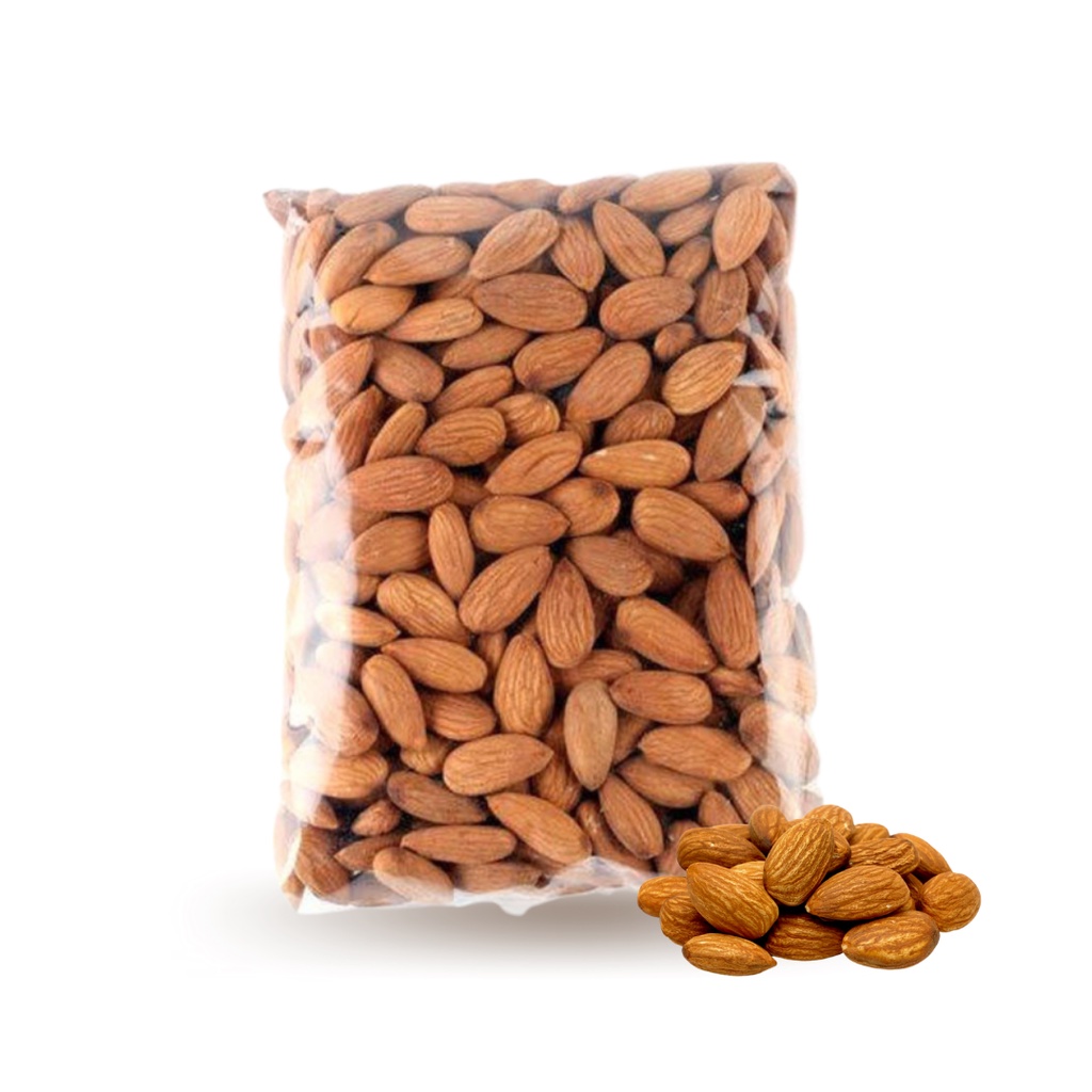 

California Raw Almonds