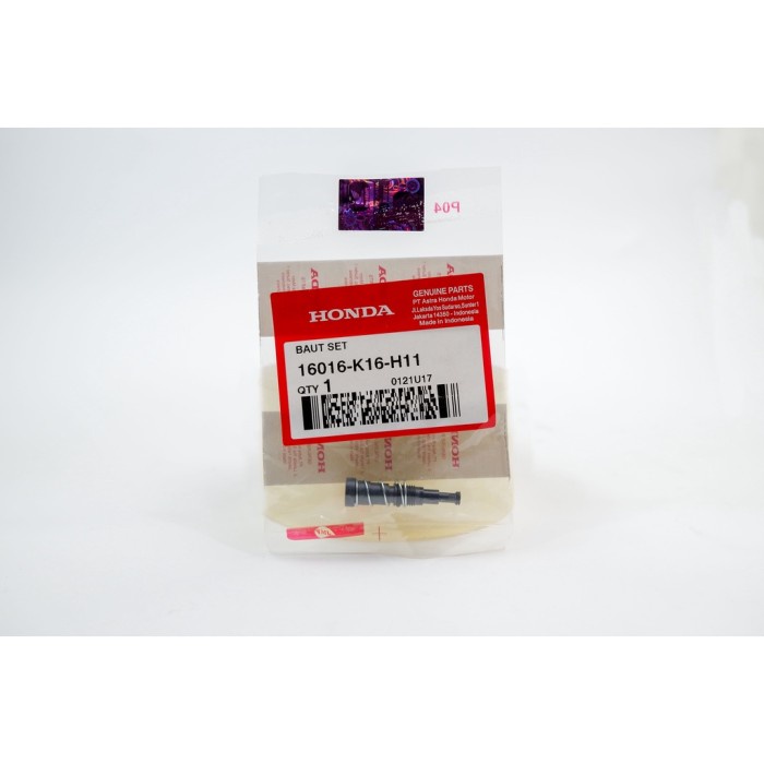Baut Set Setelan Angin Srew Gas Motor Honda Scoopy FI Beat FI Vario
