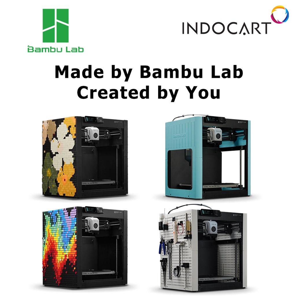 3D Printer Unit BambuLab P1P Bambu Lab P1P CoreXY