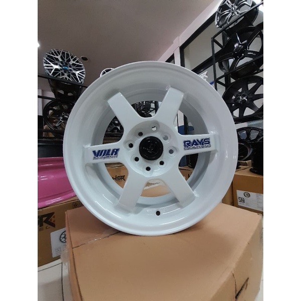 velg mobil r15 buat karimun agya livina sigra