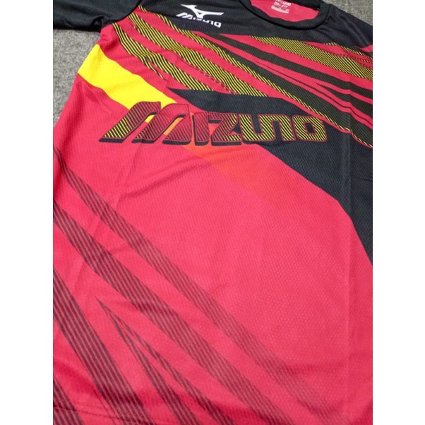 Baju Voli MZ229 / Kaos Olahraga Pria / Jersey Volley Dewasa / Baju Voli Printing