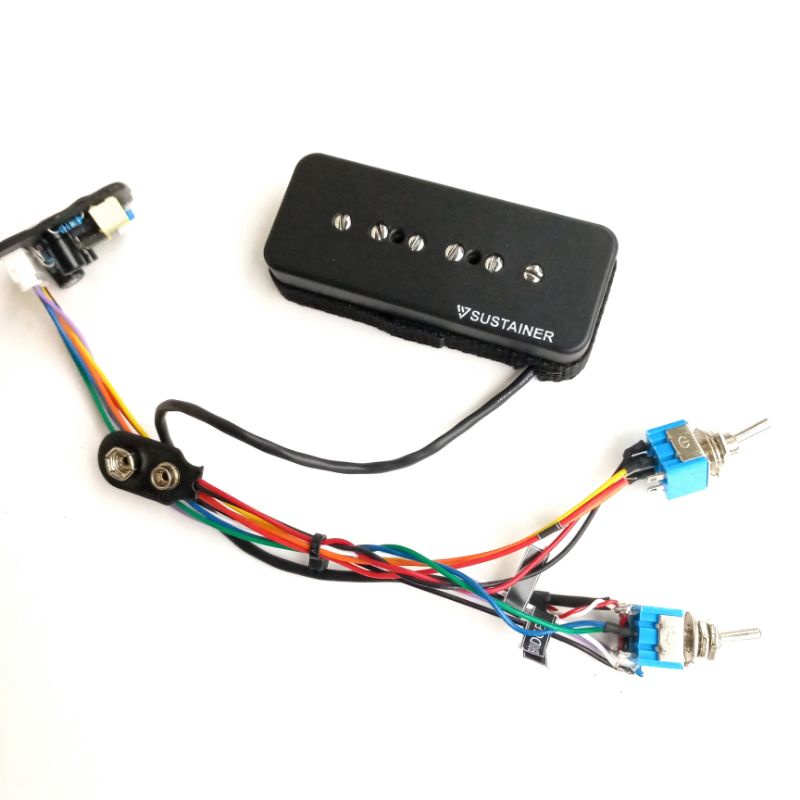 SUSTAINER P90 | PICKUP GITAR
