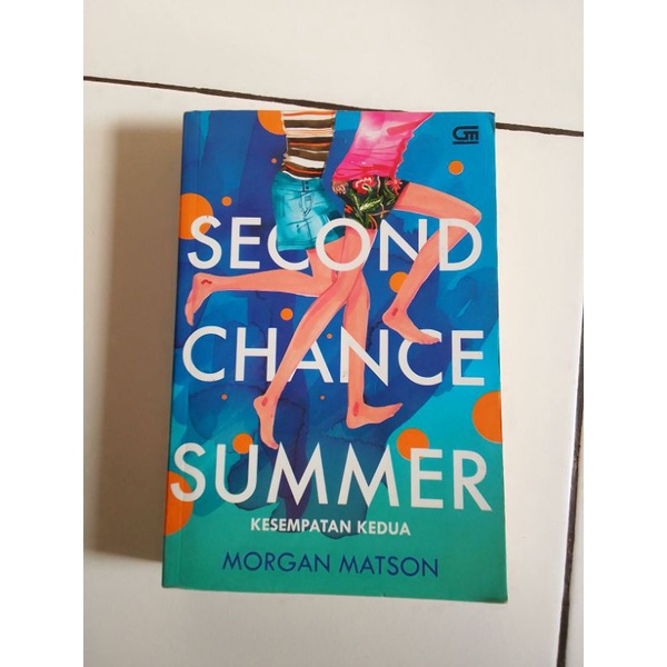 Preloved Second Chance Summer