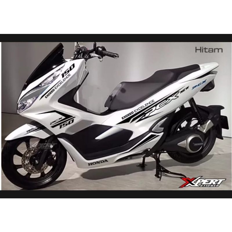 STICKER FULL BODY PCX 150