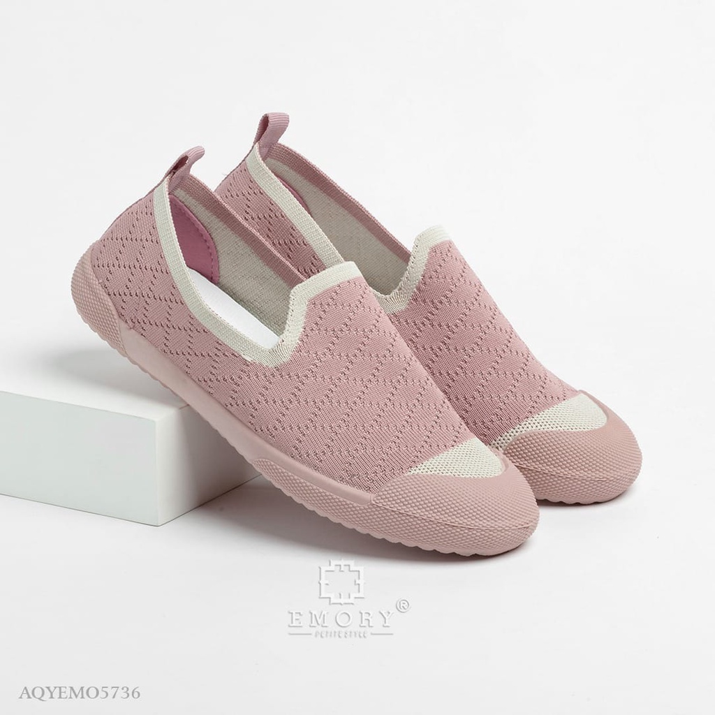 6.6 SALE &gt; EMORY Flexknit Sepatu Flats AQYEMO5736 1E4
