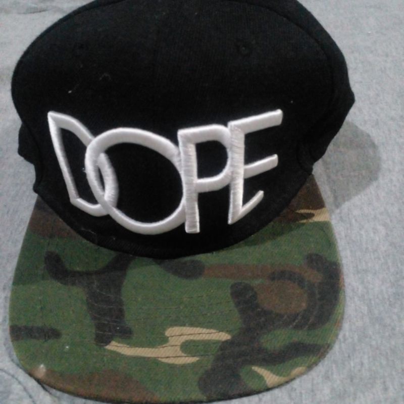 Topi Dope
