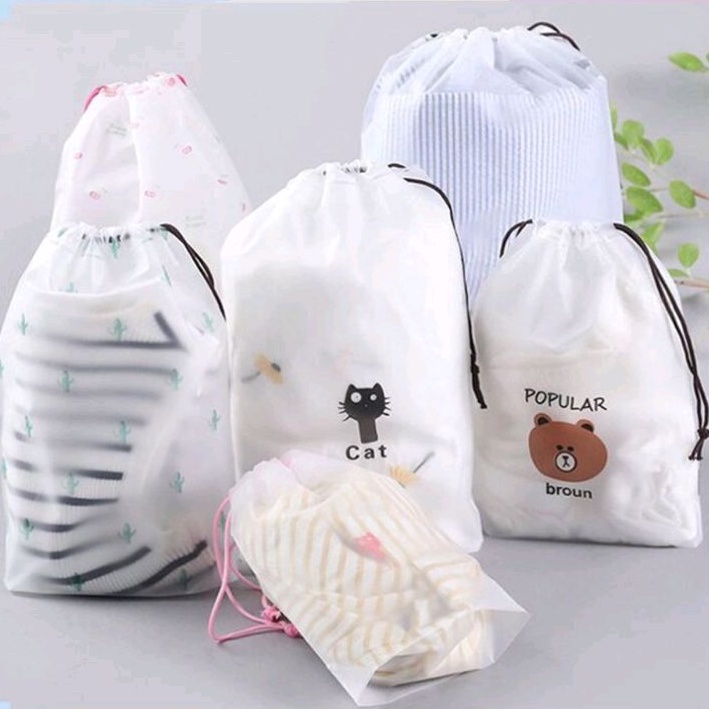 Pouch serut /Pouch make up