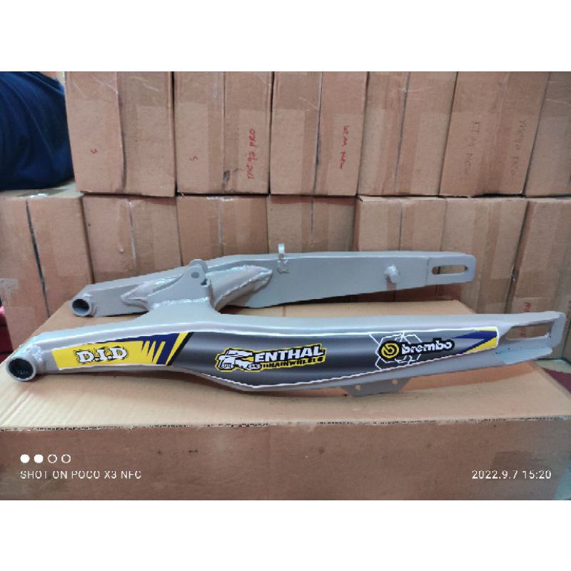 SWING ARM MEGAPRO MONOSHOCK MODEL KTM