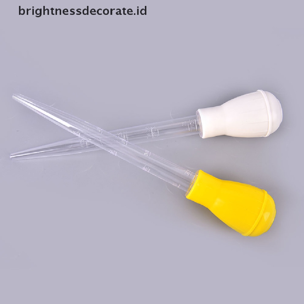 [Birth] Alat Tetes Tabung Pipa Pipet Minyak Ayam Turkey Unggas BBQ Drip Tube [ID]