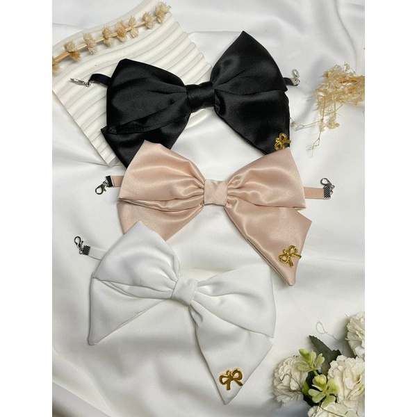 

Emily Ribbon connector