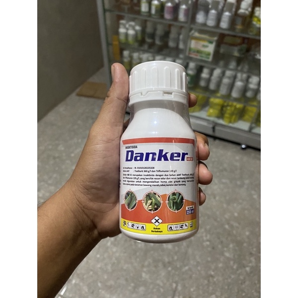 Insektisida Danker 480SC