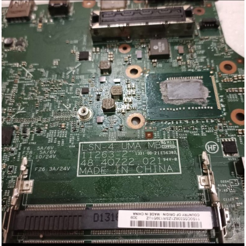 motherboard mainboard mati Laptop Lenovo T430s