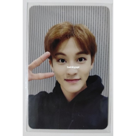 photocard mark regulate, cc haechan